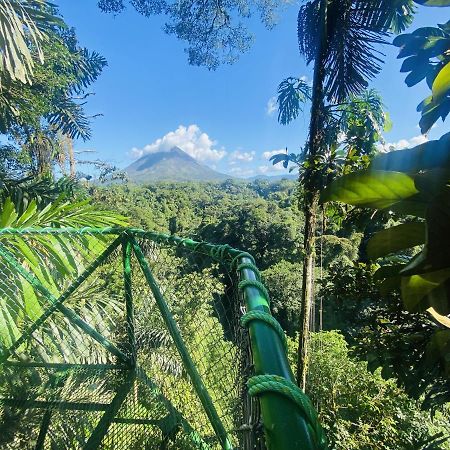 Villa Wellness Park Cr La Fortuna Esterno foto