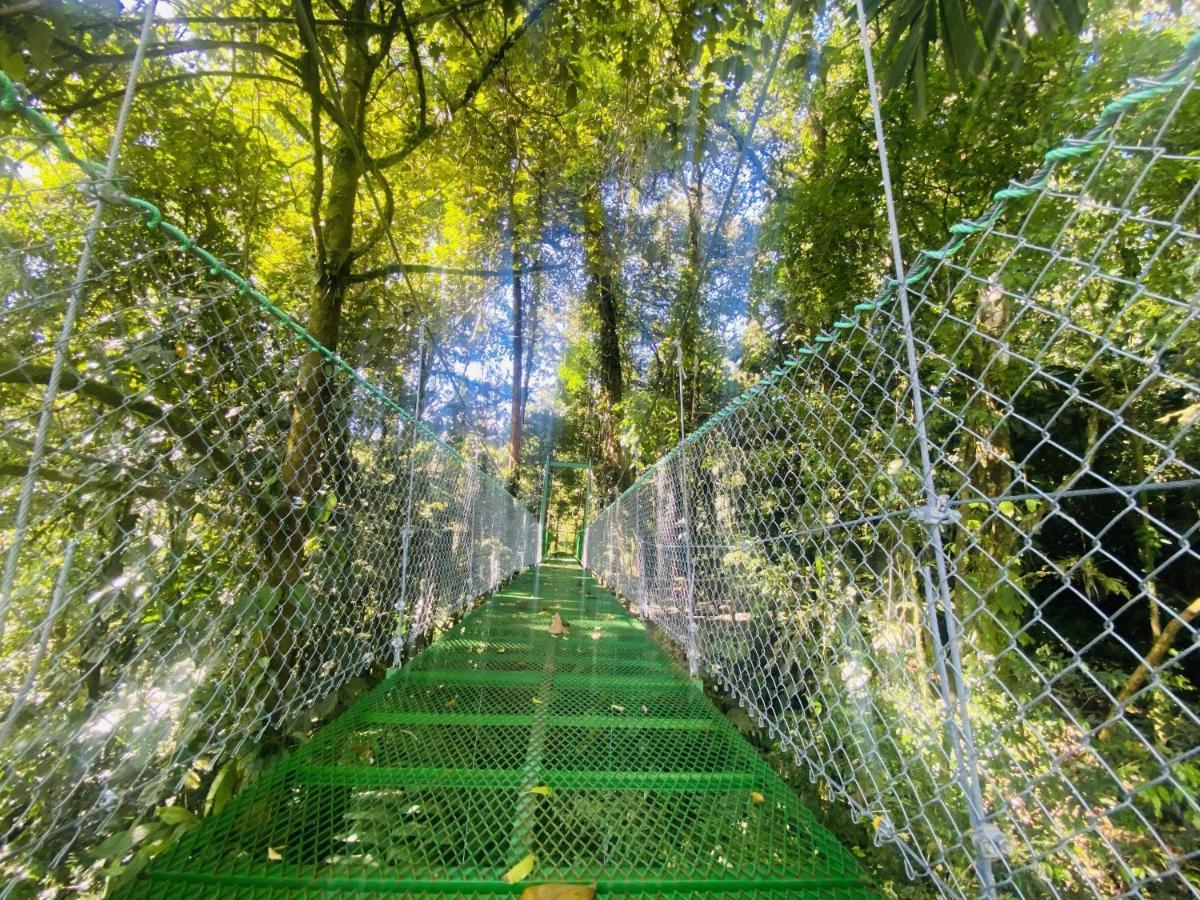 Villa Wellness Park Cr La Fortuna Esterno foto