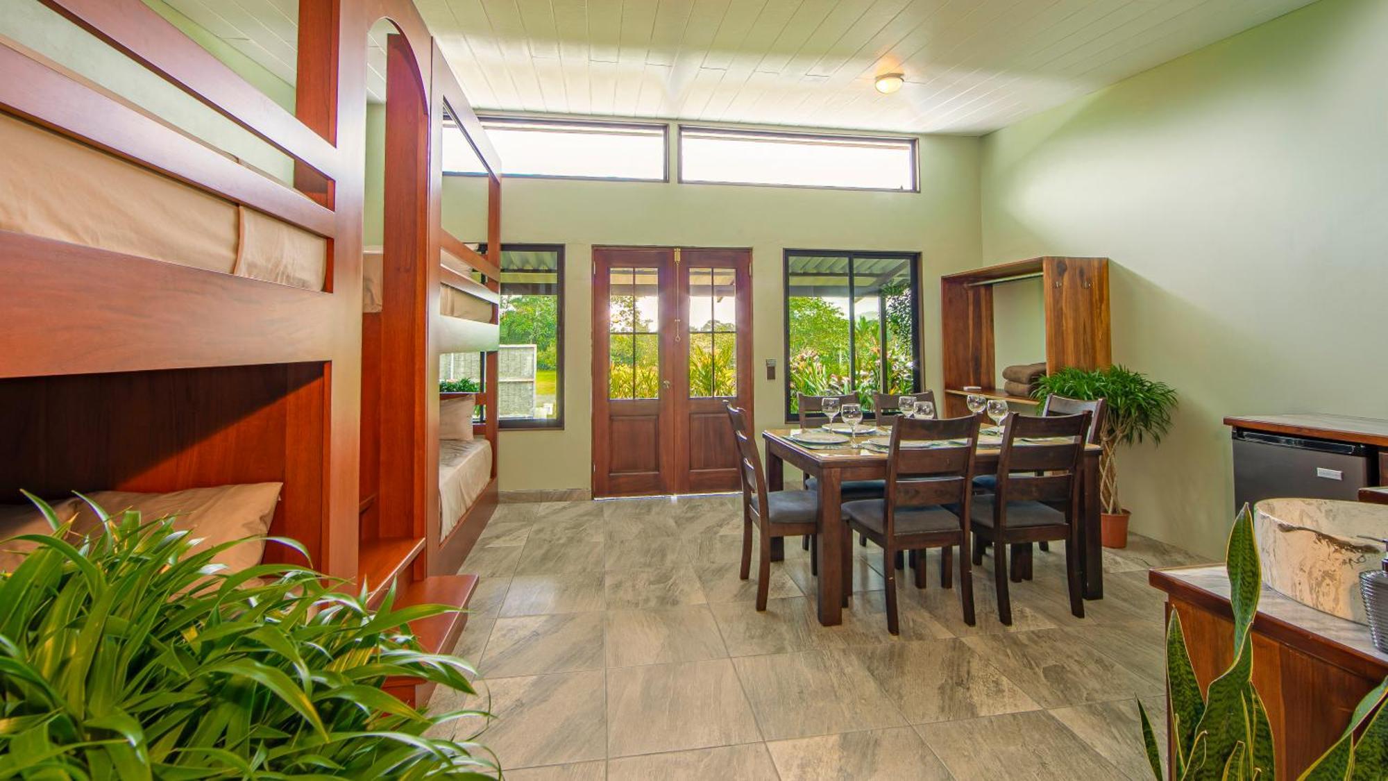 Villa Wellness Park Cr La Fortuna Esterno foto
