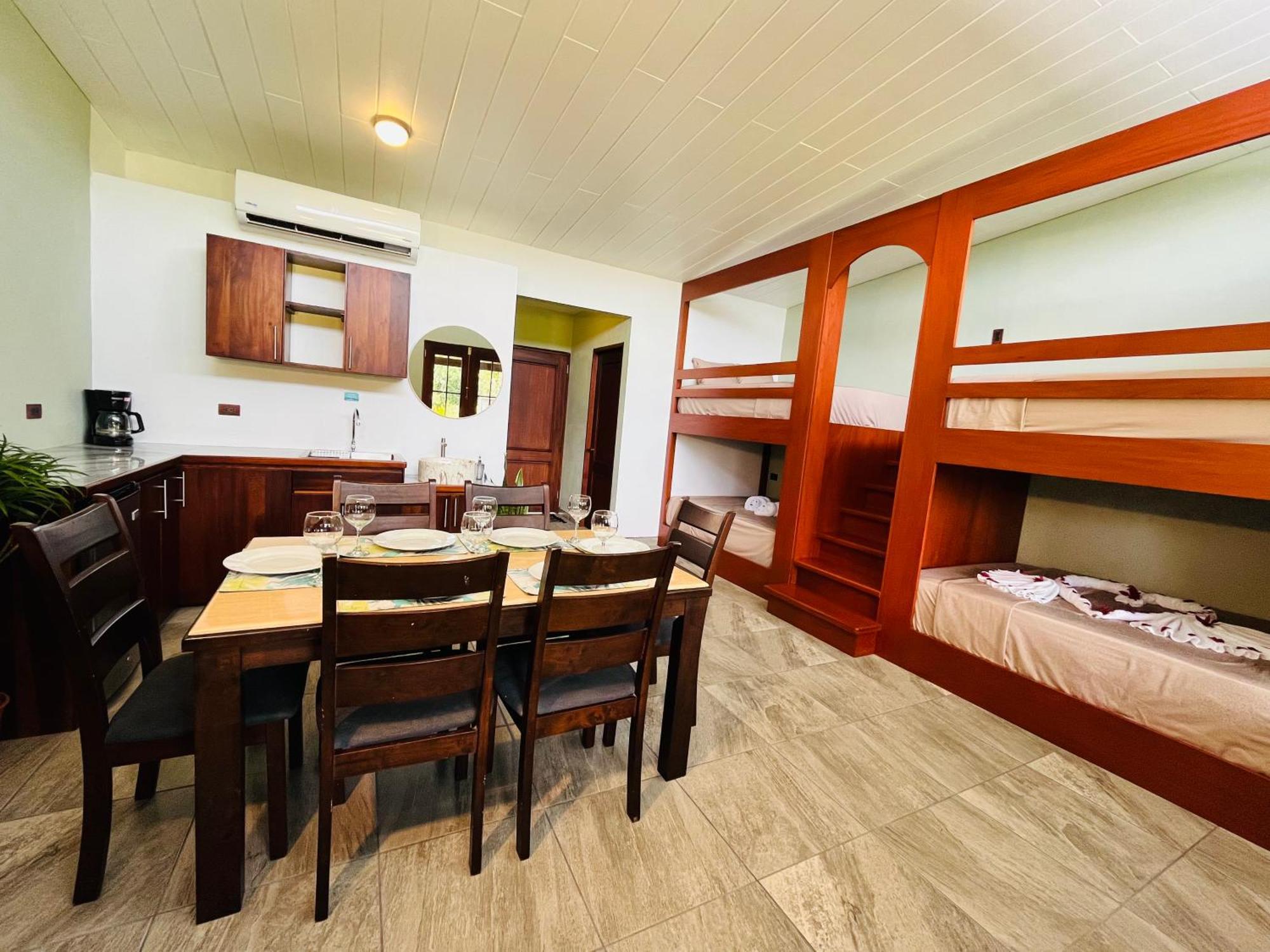 Villa Wellness Park Cr La Fortuna Esterno foto
