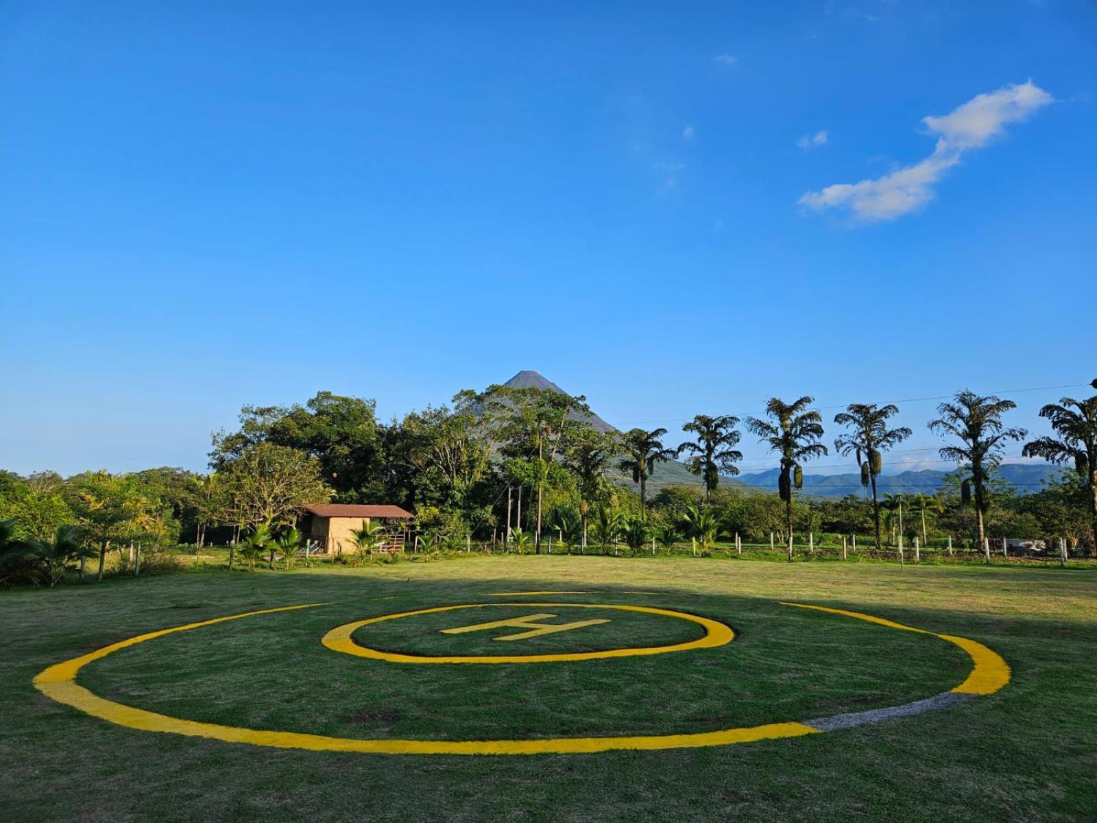 Villa Wellness Park Cr La Fortuna Esterno foto
