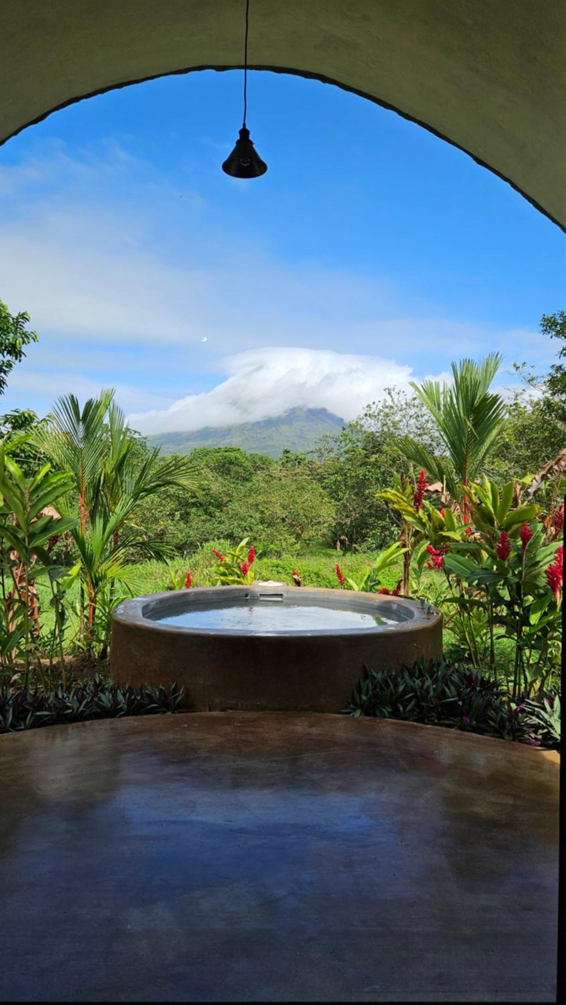 Villa Wellness Park Cr La Fortuna Camera foto