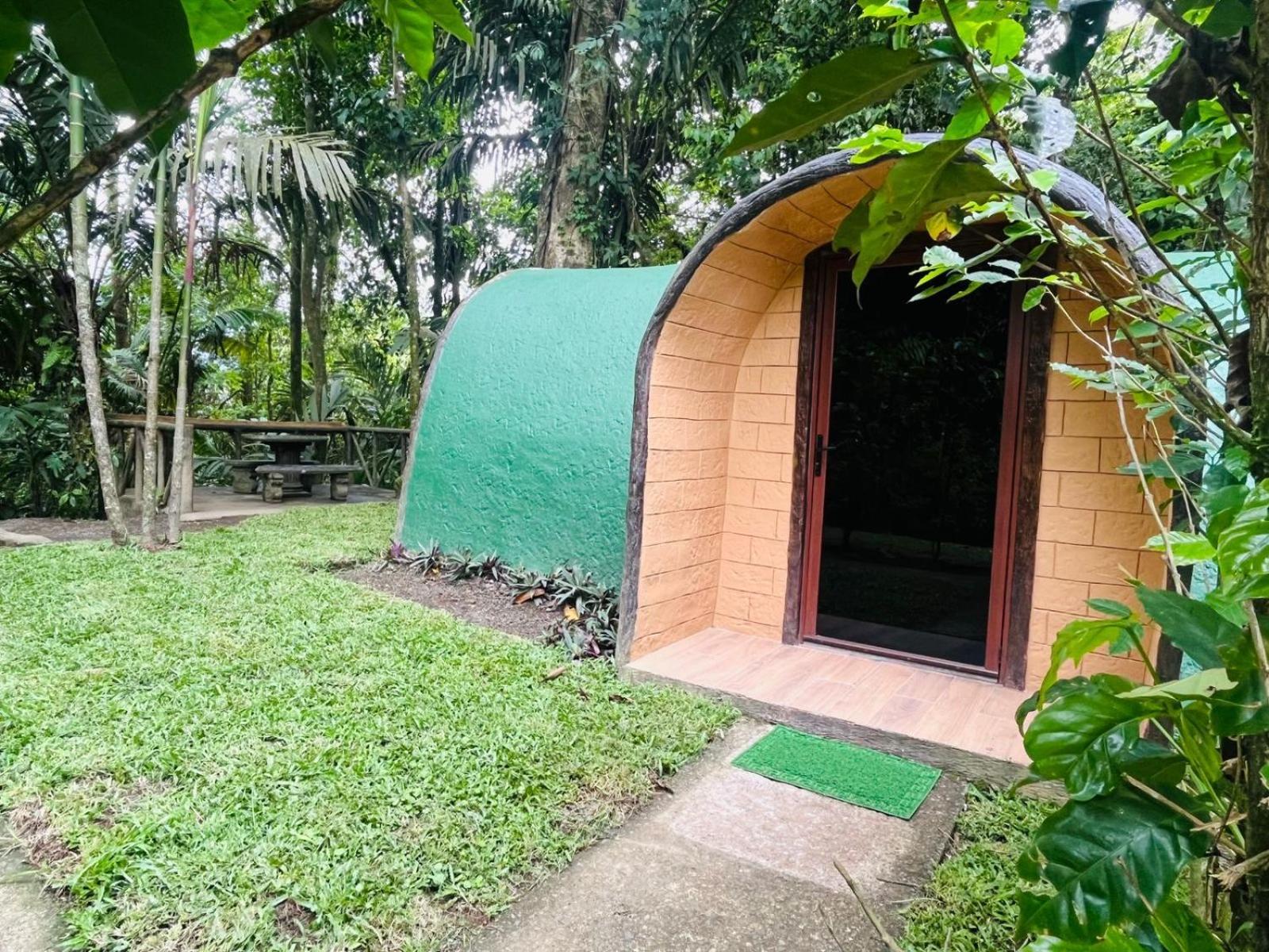 Villa Wellness Park Cr La Fortuna Esterno foto